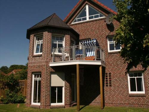 Apartamento Ferienwohnungen Peters