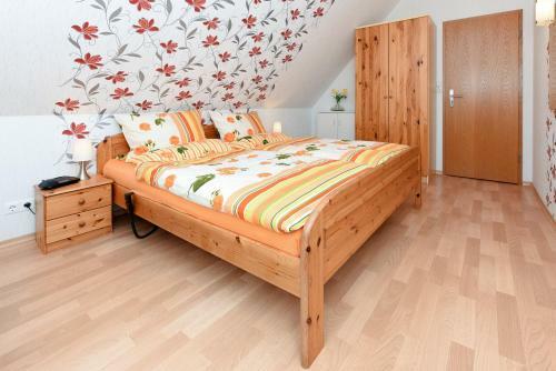 Apartamento Ferienwohnungen Im Haus Sand Am Meer