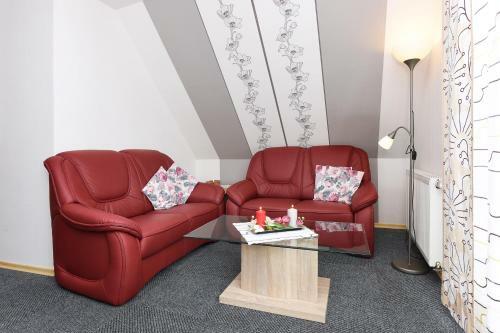 Apartamento Ferienwohnungen Im Haus Sand Am Meer