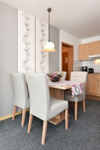 Apartamento Ferienwohnungen Im Haus Sand Am Meer