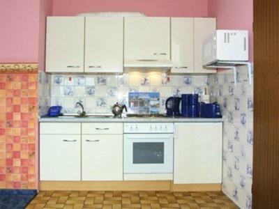Apartamento Haus Seesonne