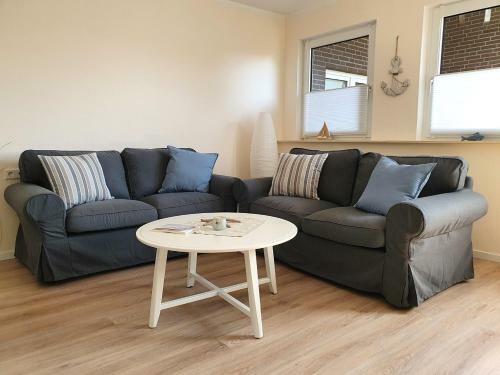 Apartamento Mila Am Meer