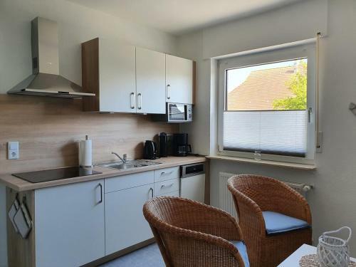 Apartamento Mila Am Meer