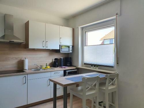 Apartamento Mila Am Meer