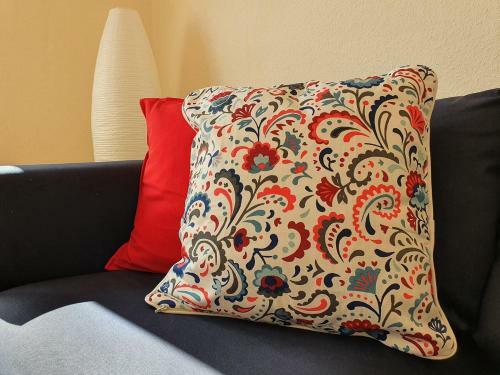 Apartamento Mila Am Meer