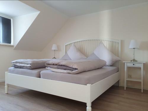 Apartamento Mila Am Meer