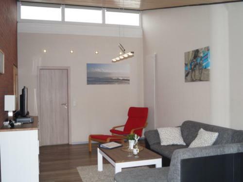 Apartamento Ferienhaus Robbe