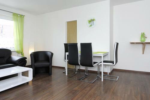 Apartamento Haus Hafenromantik