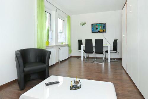 Apartamento Haus Hafenromantik