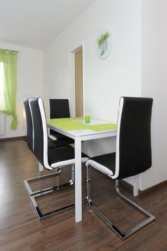 Apartamento Haus Hafenromantik