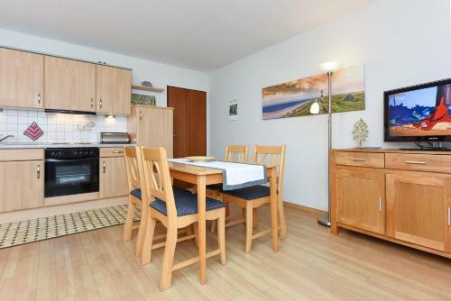 Apartamento Landhaus Am Grafthof