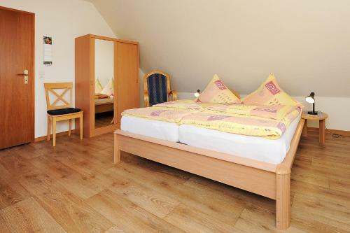 Apartamento Landhaus Am Grafthof