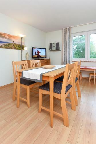 Apartamento Landhaus Am Grafthof