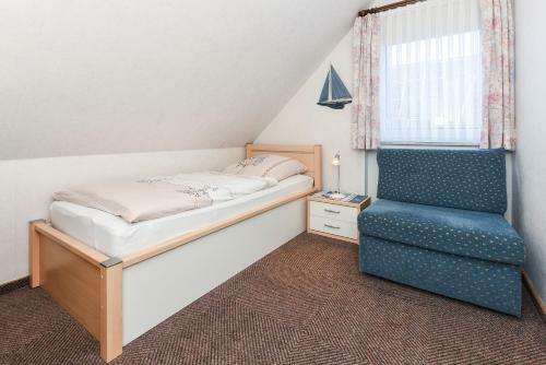 Apartamento Ferienwohnungen Im Haus Am Wattenmeer