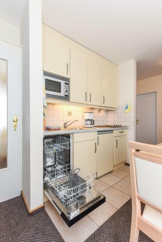 Apartamento Ferienwohnungen Im Haus Am Wattenmeer