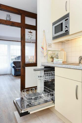 Apartamento Ferienwohnungen Im Haus Am Wattenmeer