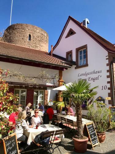 Posada Landgasthaus "zum Engel"