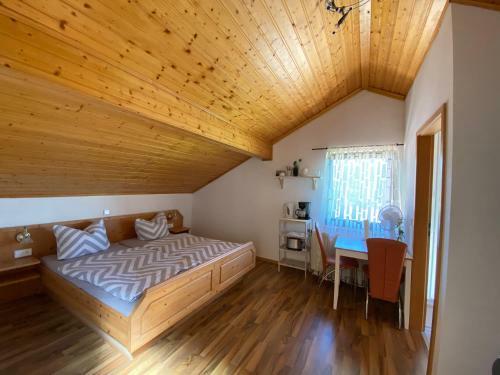 Agroturismo Ferienhaus Am Kagerstein