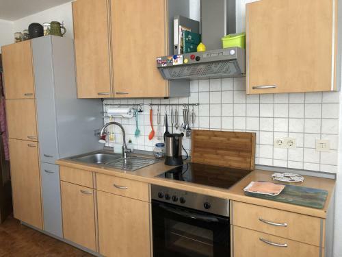 Apartamento Ferienwohnung Elsner