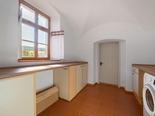 Inviting Holiday Home In Neunburg With Private Garden