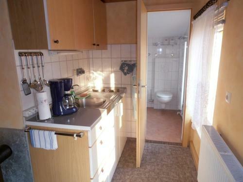 Apartamento Ferienhaus Hering