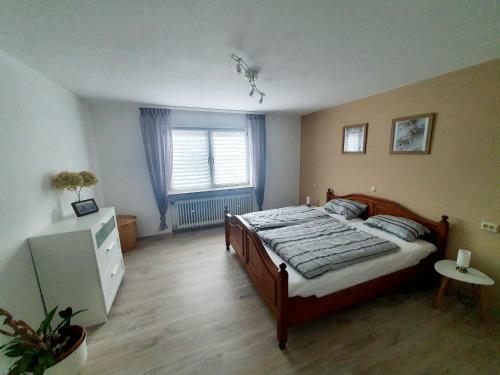 Apartamento Ferienwohnung Baumann