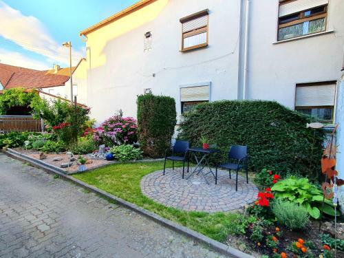 Apartamento Ferienwohnung Baumann