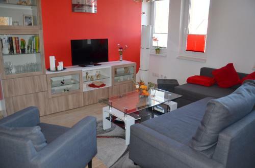 Apartamento Ferienwohnung Zenobia