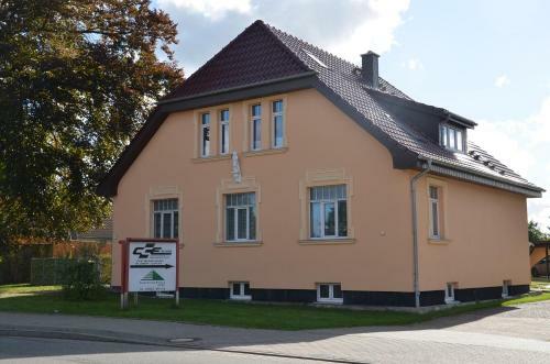 Apartamento Ferienwohnung Zenobia