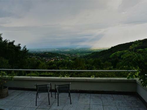 Apartamento Ferienwohnung Panorama