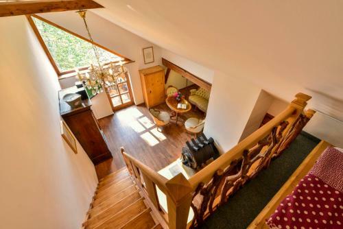 Apartamento Hofatelier Menacher