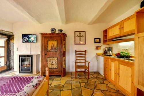 Apartamento Hofatelier Menacher