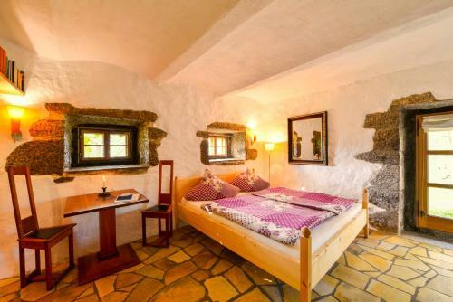 Apartamento Hofatelier Menacher