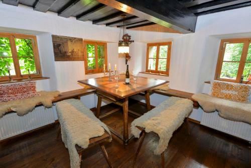 Apartamento Hofatelier Menacher