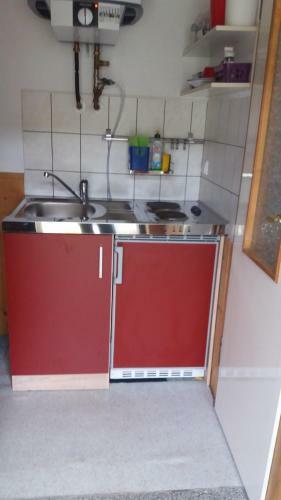 Apartamento Ferienwohnung Tihsies