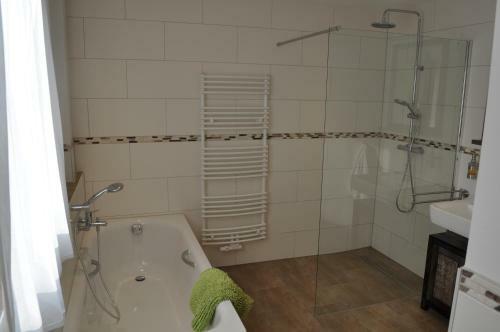 Apartamento Kulturfreizeiten Ferienwohnung