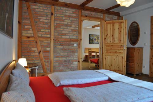 Apartamento Kulturfreizeiten Ferienwohnung