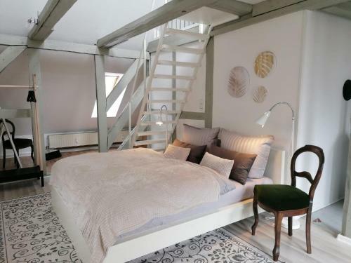 Apartamento Loft "im Alten Pfarrhaus"
