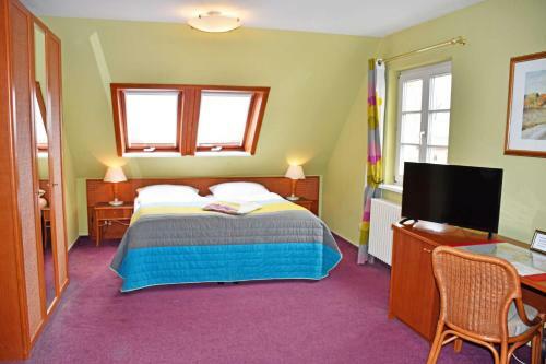 Appartement Hotel Up Hus Idyll