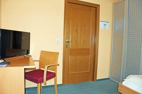 Appartement Hotel Up Hus Idyll