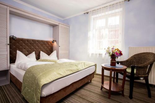 Appartement Hotel Up Hus Idyll