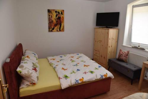 Apartamento Ferienwohnung Zentrum