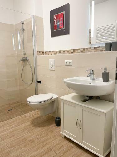 Apartamento Ferienwohnung Kamrath