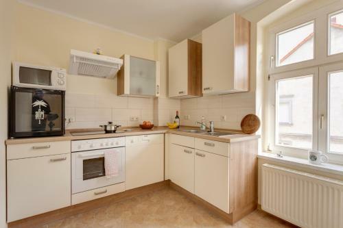 Apartamento Altstadt Ferienwohnung