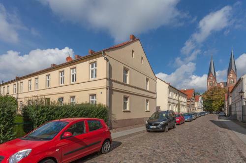 Apartamento Altstadt Ferienwohnung