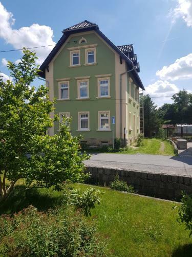 Apartamento Ferienwohnung Karlguth