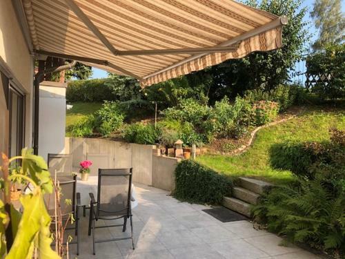 Apartamento Ferienhaus Morgensonne