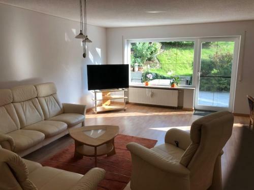 Apartamento Ferienhaus Morgensonne