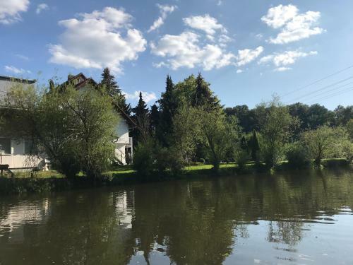 Apartment Direkt An Der Waldnaab
