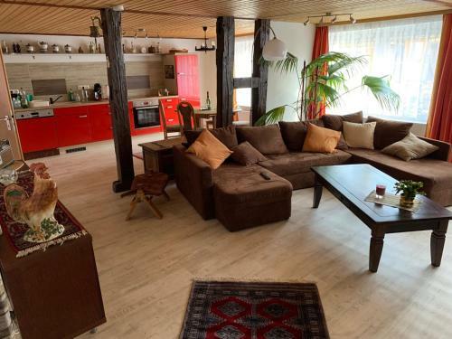 Apartamento Ferienwohnung Zur Glewe